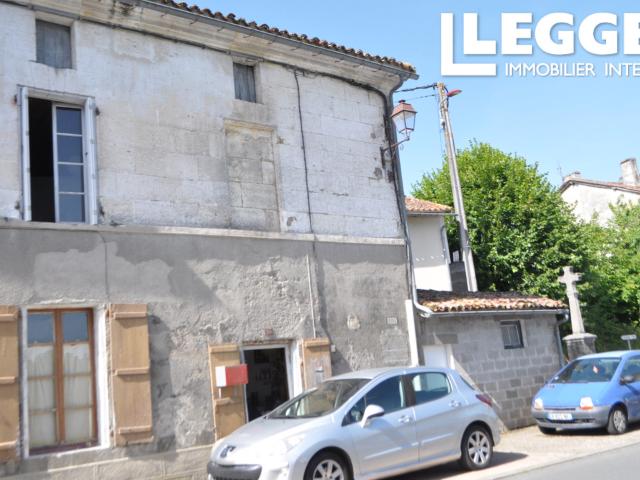Maison en pierre de deux chambres à Mareuil en Périgord, idéale comme maison secondaire