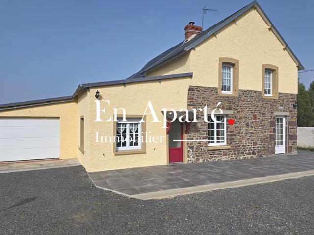 Maison en pierre de pays, LENGRONNE