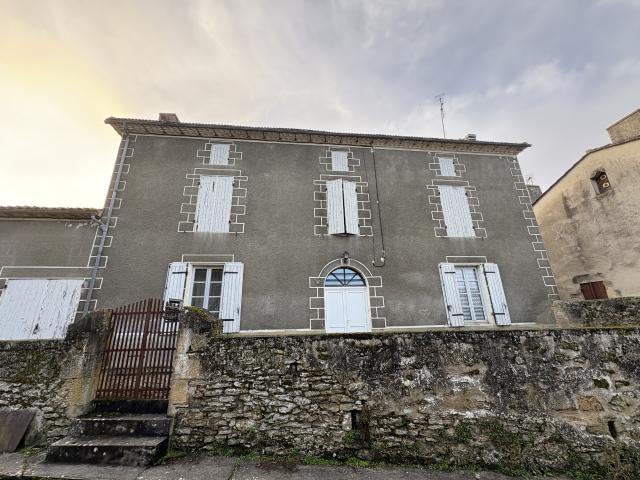 Maison en pierre de 151m2