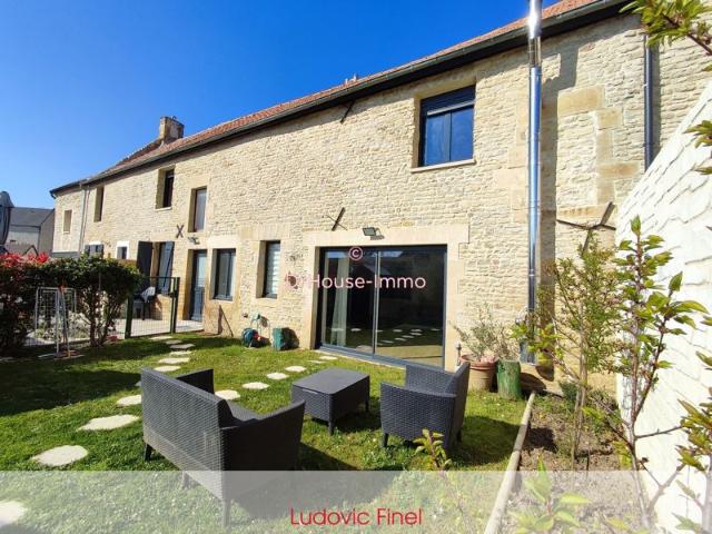 MAISON EN PIERRE DE 192 M2