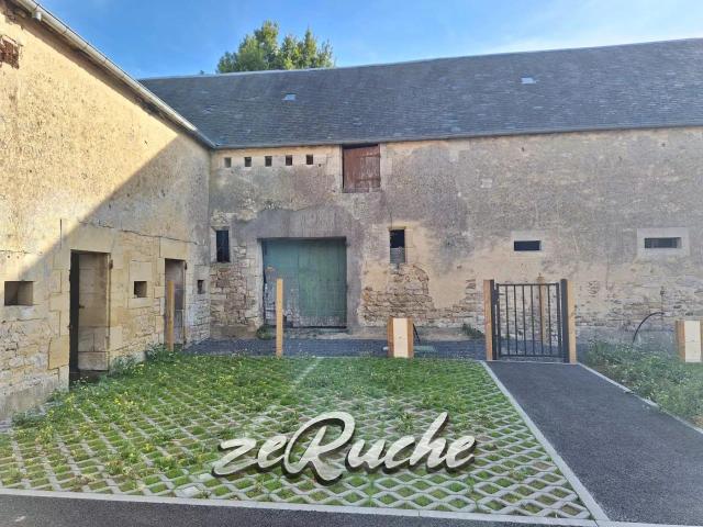 Maison en pierre de 130m2 à Saint Vigor le Grand 130m² Saint Vigor le Grand