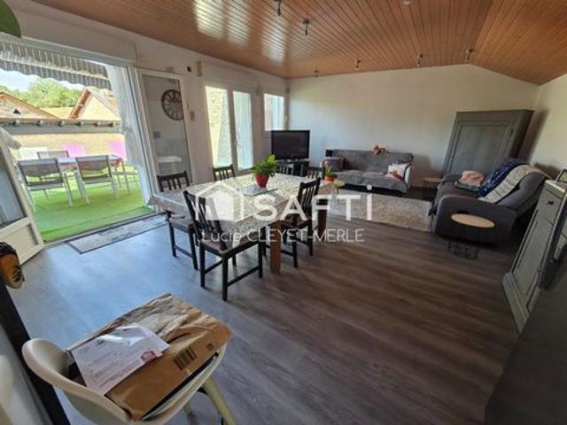 Maison en pierre de 134 m², 6 pièces