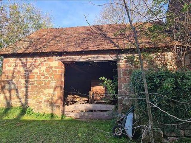 Maison en pierre de 1 pièces principales