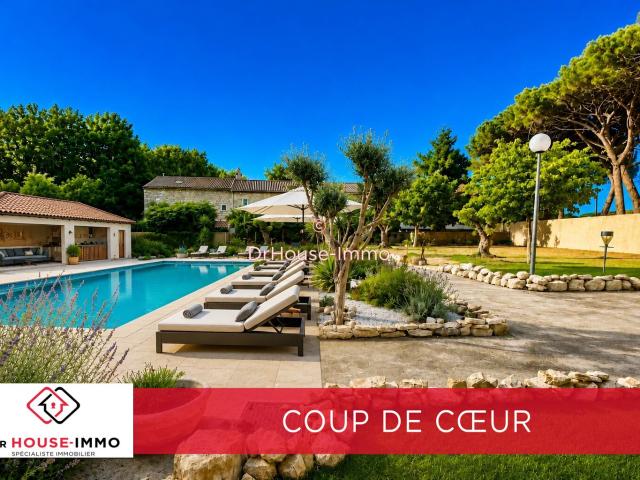 Maison en pierre de 300 m² de 5 chambres dont 4 suites parentales, sur 5000 m² avec piscine et garage a 5 minutes de Narbonne et 10 minutes de la plage