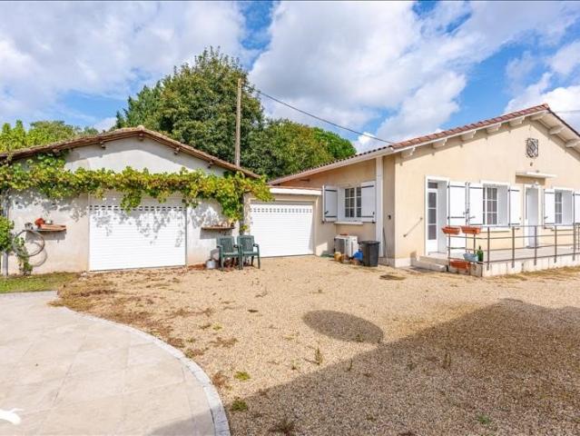 Maison en pierre de 4 pièces principales