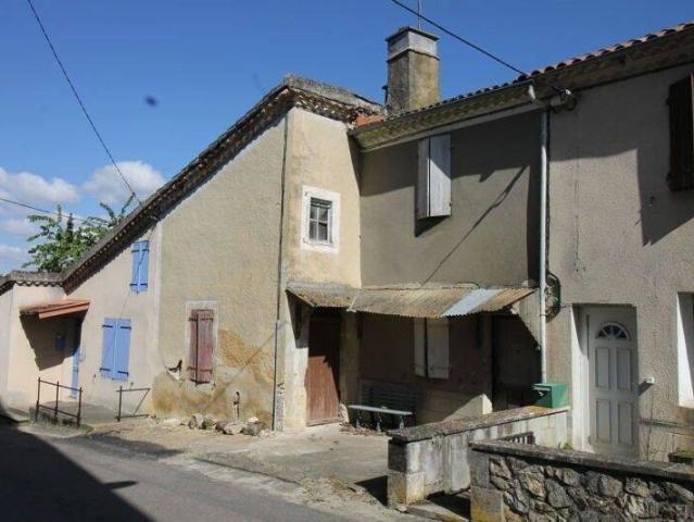 Maison en pierre de 8 pièces principales