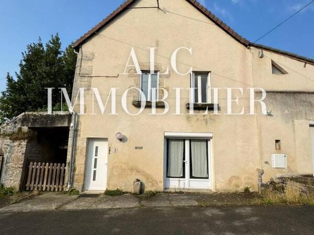 Maison En Pierre de 91,22 m²