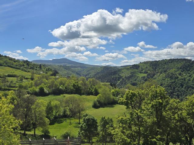maison en pierre et bois de 104 m2 avec terrain