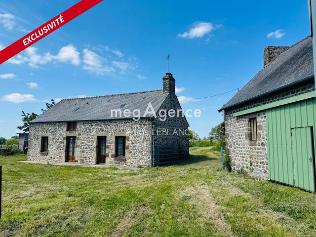 Maison en pierre en campagne Lassay les Chateaux