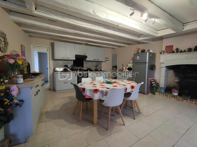 ✨ Maison en pierre entièrement rénovée – Saint Hilaire la Palud Marais Poitevin ✨