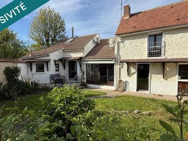 Maison en pierre entretenue et cosy