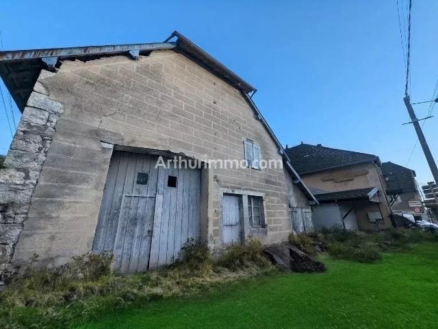 Maison en pierre fort potentiel 243m² Arc Et Senans