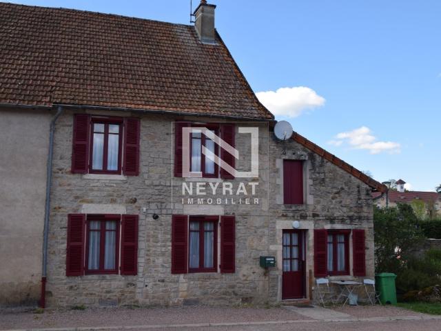 Maison en pierre habitable de suite