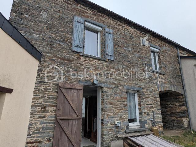 Maison en pierre – La Grigonnais