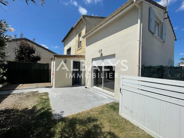 Maison en pierre LIBOURNE