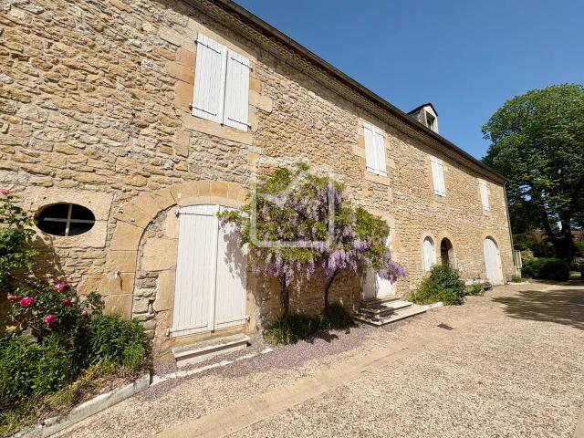 Maison en pierre Périgord Noir