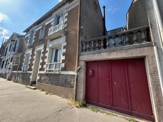 Maison en pierre pleine de charme