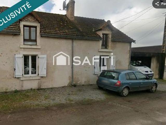 Maison en pierre pleine de charme