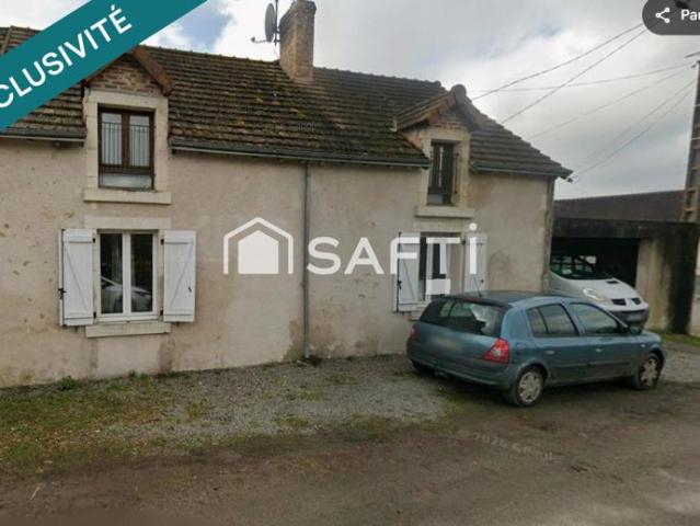 Maison en pierre pleine de charme
