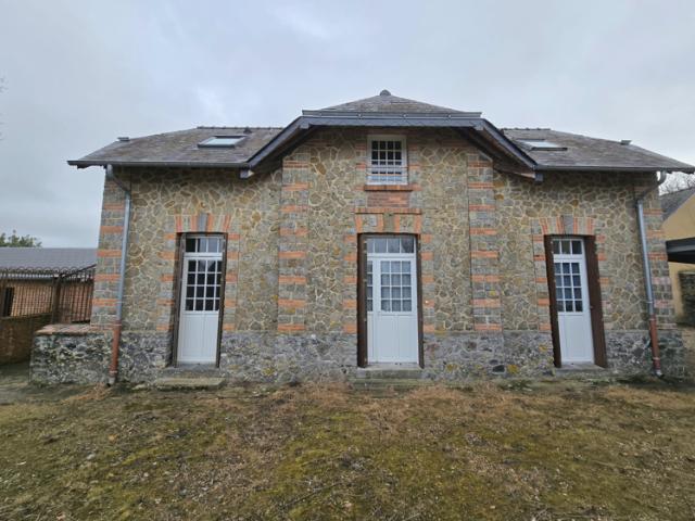 Maison en pierre pleine de charme