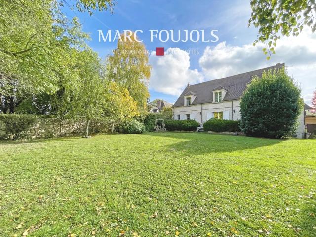 Maison en pierre proche de Senlis 235m² Senlis