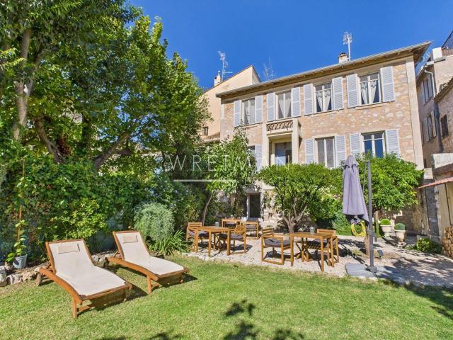 Maison en pierre provençale Vence 203m² Vence