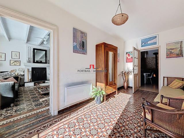 Maison en Pierre renové avec goût 180m² Saint Aubin de Blaye