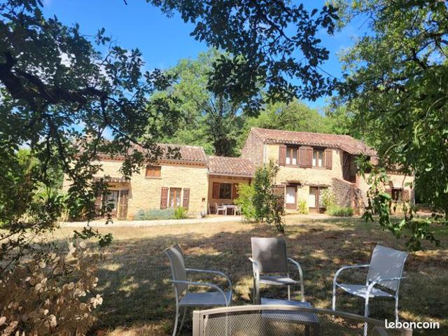 Maison en pierre rénovée | Vue panoramique | Saint Antonin Noble Val