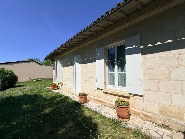 Maisonà vendre à Fronsac 33