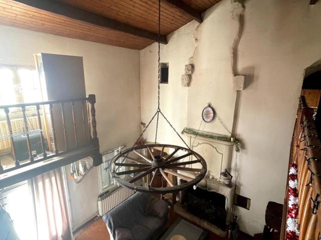 Maison en pierre T6 proche de Chaille Les Marais
