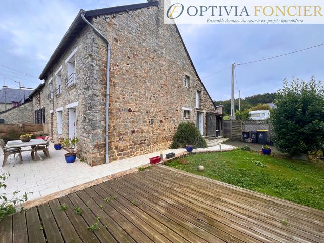 Maison en pierre T6 140 m2 350 m2