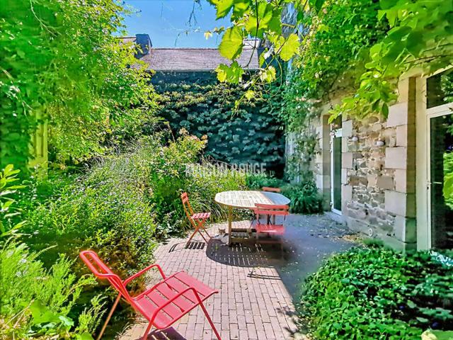 Maison en pierre Tréguier 22 Coeur de ville Vie de plain pied