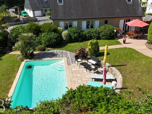 Maison en pierre 140 m² | Terrain 1000 m² | Piscine