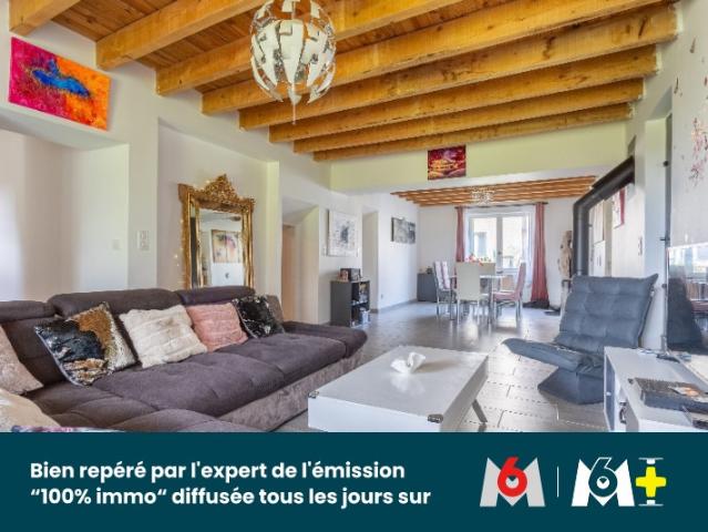 Maison en pierre 142m2 CREVANT LAVEINE