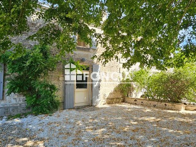 Maison en pierre 142m²