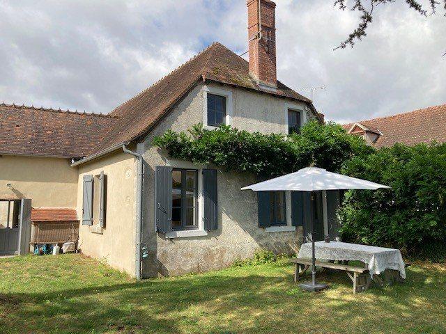 Maison en pierre 168m² Le Brethon