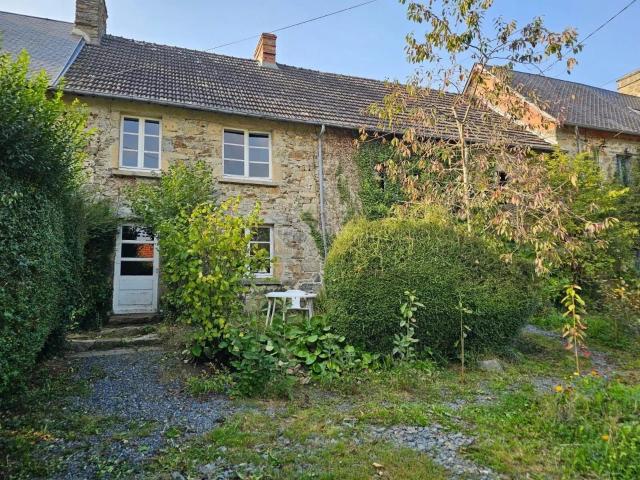 Maison en pierre