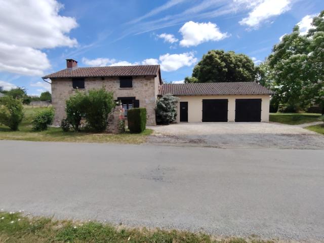 Maison en pierre