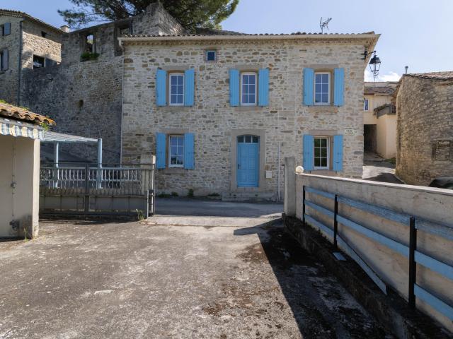 Maison en pierre 5 pièces