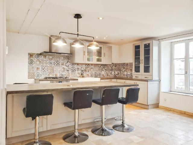 Maison en pierre