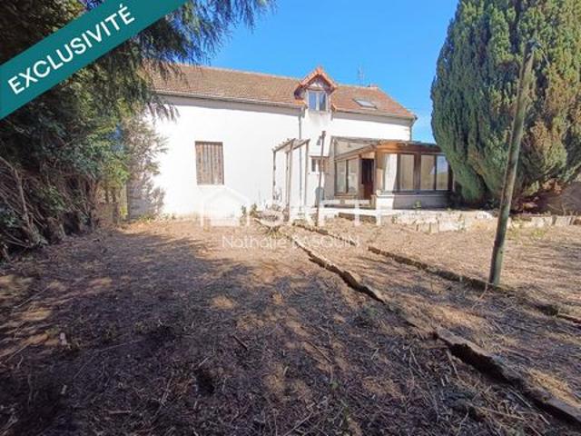 Maison en pierre 100 m2 avec extérieur
