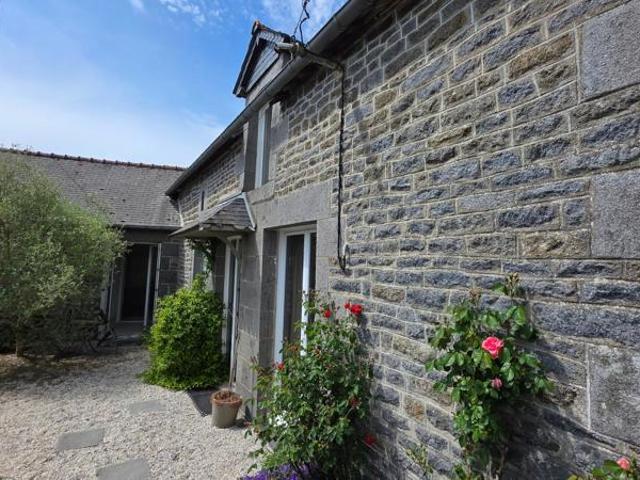 Maison en pierre 110 M²