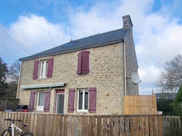 Maison en pierre