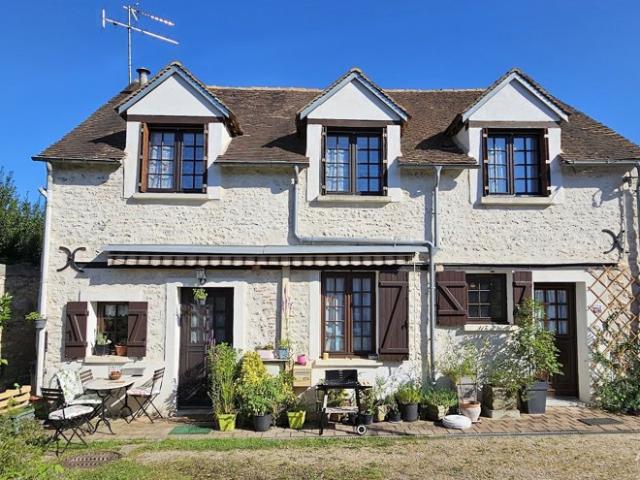 Maison en pierre
