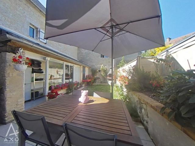 Maison en pierre