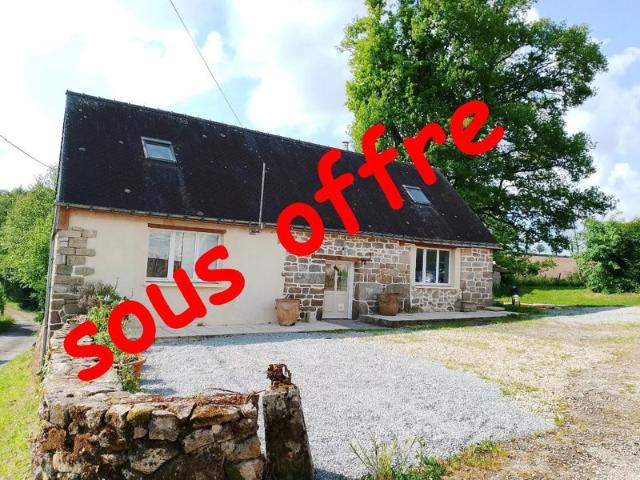 Maison en pierre