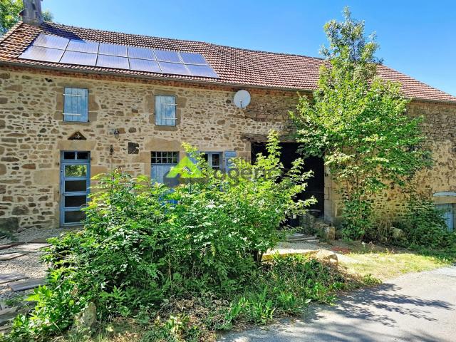 Maison en pierre 137 m2
