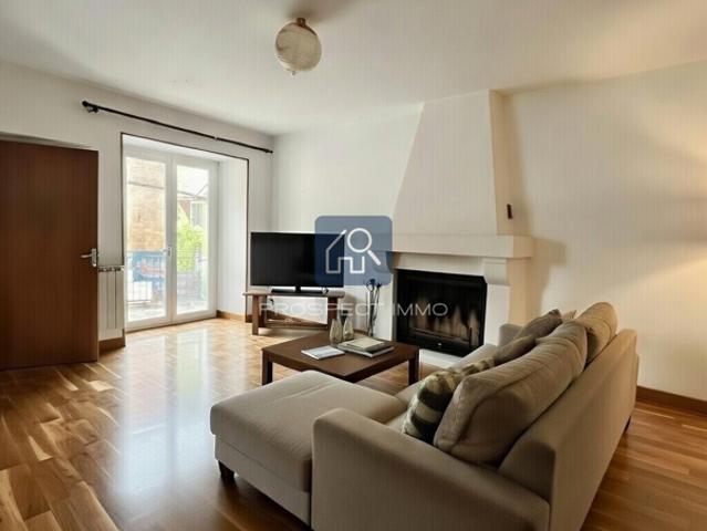 Maison en pierre 139 m2 avec terrain