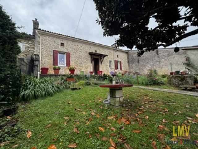 Maison en pierre