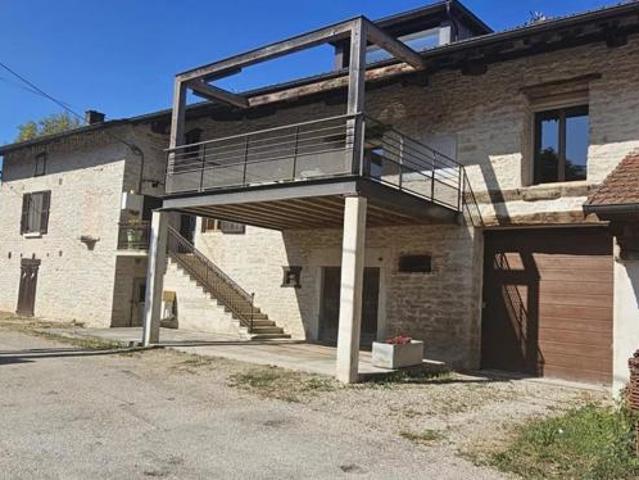 Maison en pierre 224m2 hab. piscine et 145m2 d'annexe